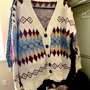 Brand new sweater excellent quality